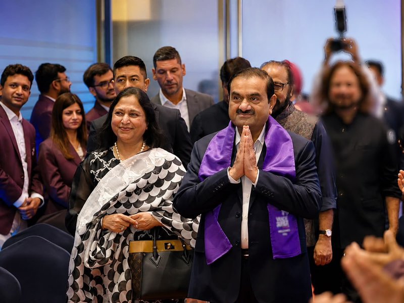 India’s next generation of builders and innovators is already here: Gautam Adani
