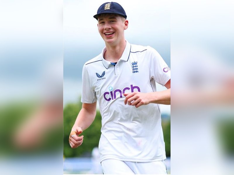 'Pressure will follow him, but he has been up to the task': Steven Croft on Rocky Flintoff