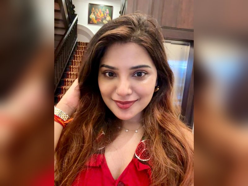 Aathmika: I believe in India where freedom is not just inherited but fiercely protected! (Photo: Aathmika/Instagram)