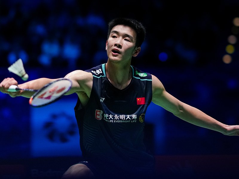 Li Shifeng sees China’s depth as an advantage, not pressure, ahead of tournament opener in the BWF World Championships 2026 in New Delhi on Saturday. Photo credit: Xinhua