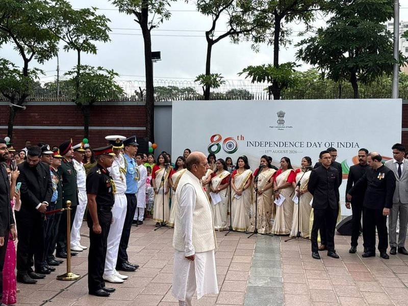 Let's continue to nurture exceptional bonds of friendship: India's envoy to Bangladesh
