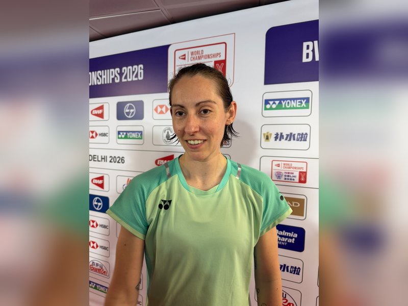 ‘I would love to see some progress in Asia’: Kirsty Gilmour calls for greater LGBTQ+ inclusion in sport