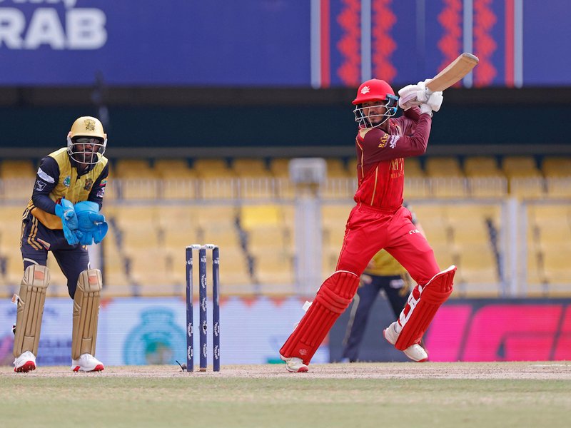 Barak Legends go top after rain washes out clash with Charaideo Sunrisers in the Assam Premier League (APL) 2026 in Guwahati on Saturday. Photo credit: APL