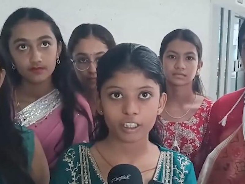 Gujarat: Students, parents welcome PM Modi’s free online coaching plan (Photo: IANS)