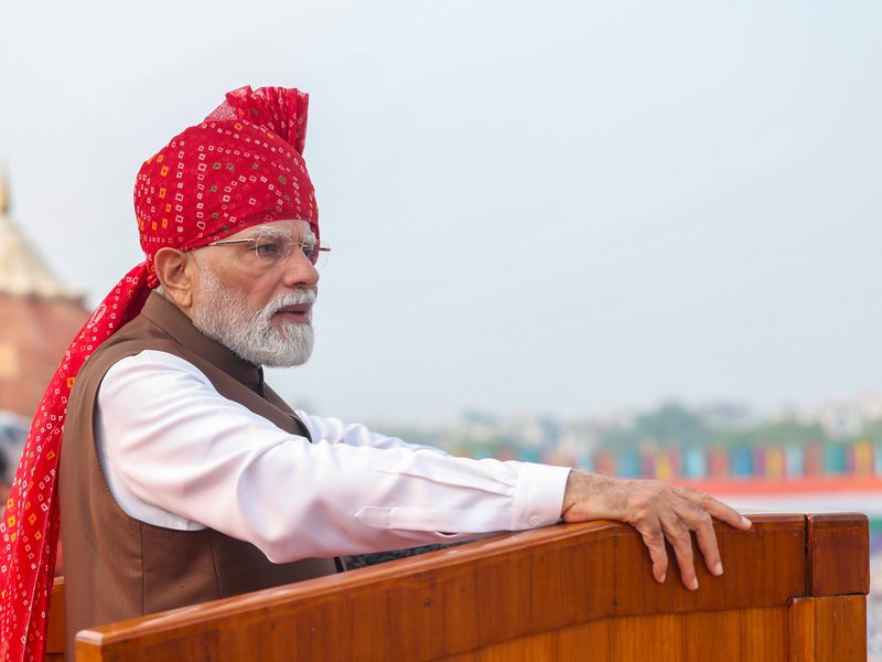 PM Modi thanks world leaders for their warm wishes on Independence Day