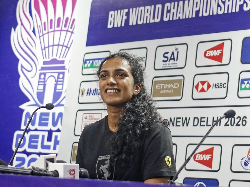 ‘The hunger for the game hasn't changed’: Sindhu draws strength from past World C'ships lessons