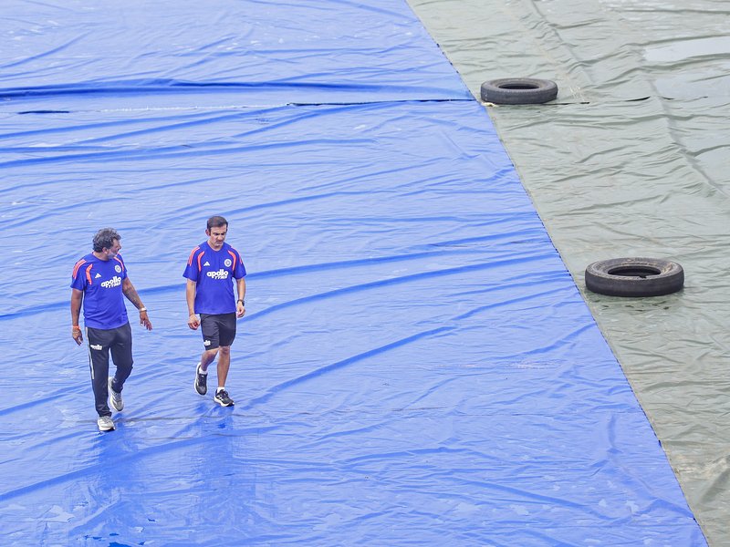 1st Test: Day two’s play to commence at 2:35pm after rain subsides in Galle