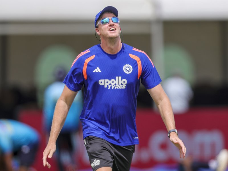 ODI WC prep starts now; players must put themselves under pressure, says Morne Morkel ahead of the upcoming ODI series against the West Indies starting on Sunday. Photo credit: IANS
