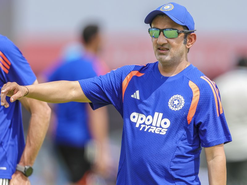 2nd Test: My job is to win trophies, not views and likes, says India head coach Gambhir