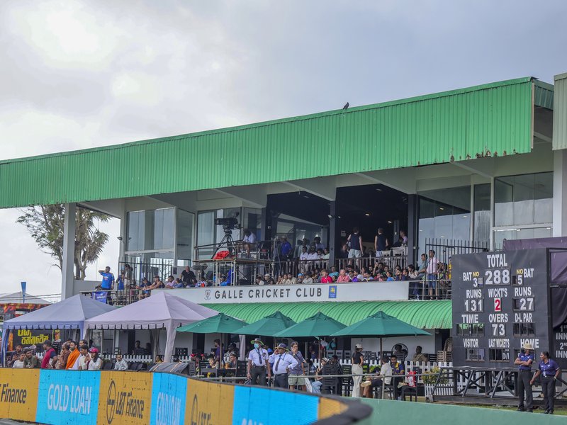 1st Test: Rain threat looms over Sri Lanka vs India Day 3 in Galle