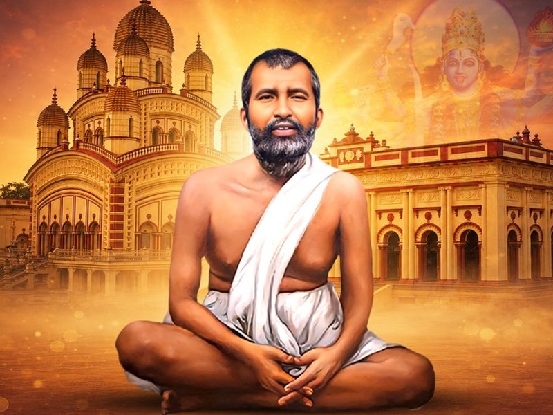 स्वामी रामकृष्ण परमहंस की पुण्यतिथि पर नेताओं ने किया नमन, कहा- उनके विचार सदैव मार्गदर्शक हैं