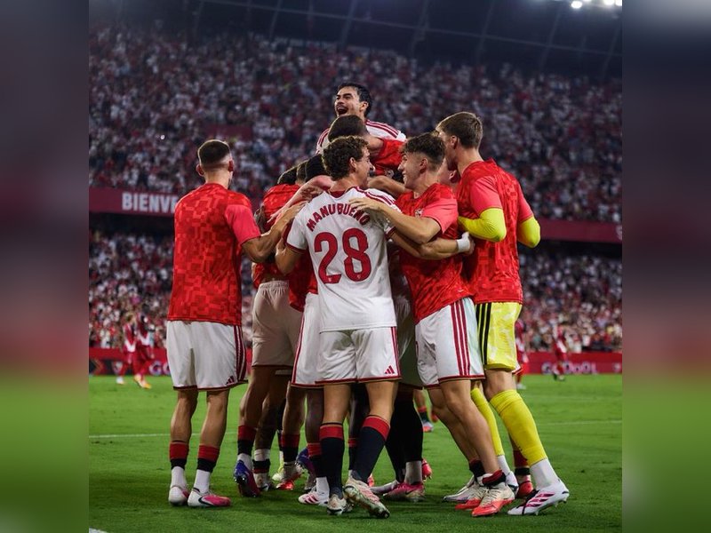 Alaves, Sevilla kick off La Liga season with wins 