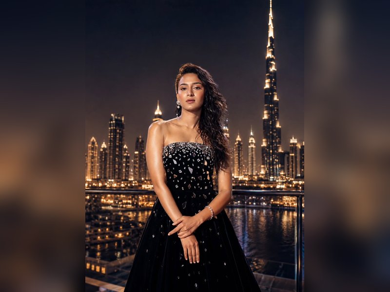 Erica Fernandes reveals how she transitions in and out of her characters