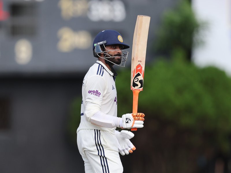 1st Test: Slow turners allow me to contribute with bat as well, says Jadeja