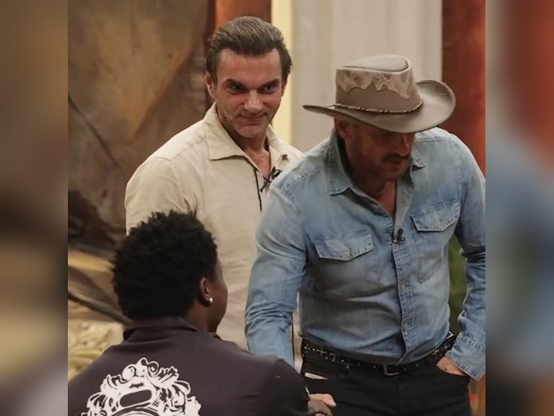 Agu Stanley recalls getting goosebumps while meeting Salman Khan in 'Alliance'