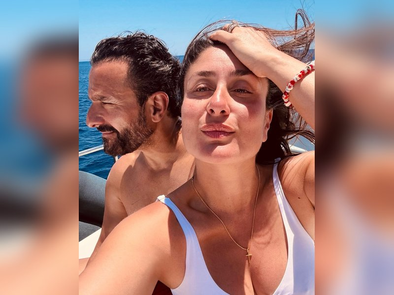 Kareena's birthday wish for her 'forever ride or die' Saif: How boring would life be without you
