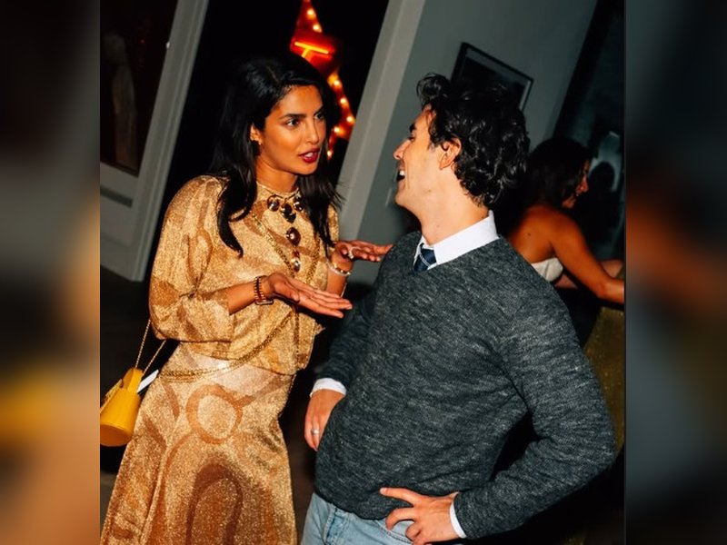 Priyanka Chopra's hilarious wish for brother-in-law Joe Jonas: It is not supposed to be funny