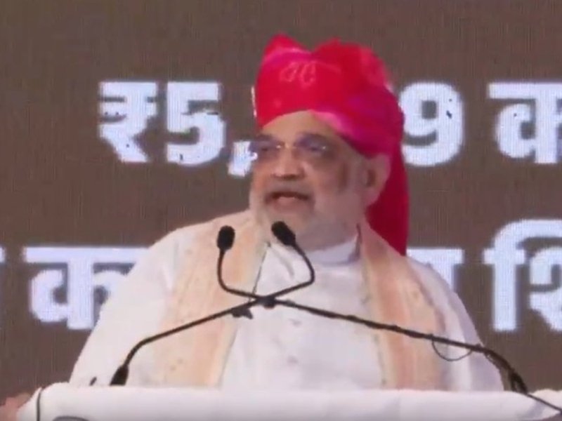 वोट बैंक के लालच में कांग्रेस ने वंदे मातरम को भुला दिया था, देश माफ नहीं करेगा : अमित शाह