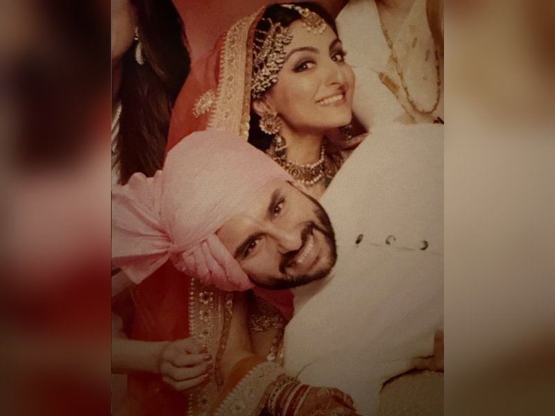 Soha Ali Khan reveals Saif Ali Khan’s rare ability to make the heaviest moments feel lighter in birthday note