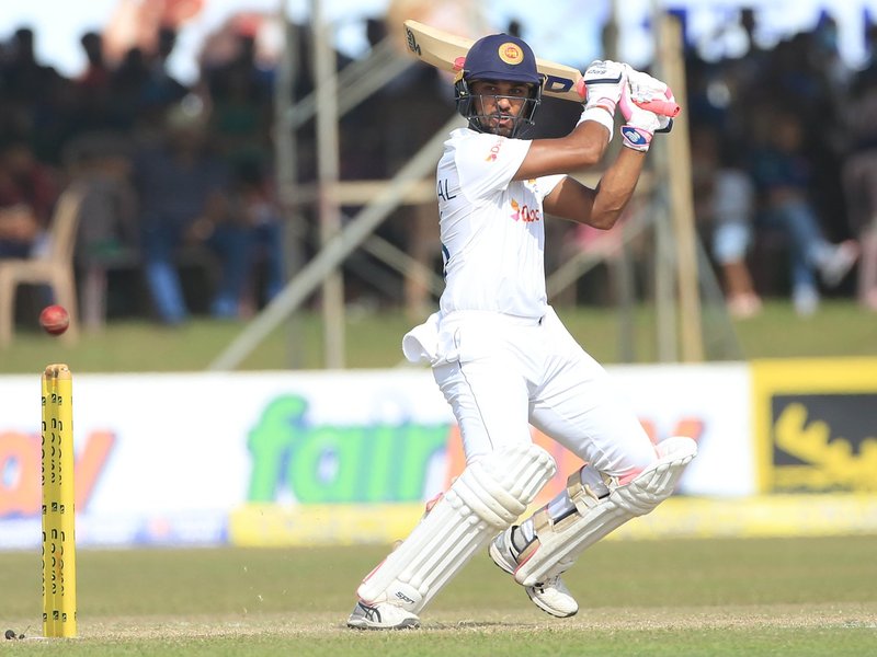 1st Test: Need to stick to plans from ball one to stay alive in WTC final race, says Chandimal