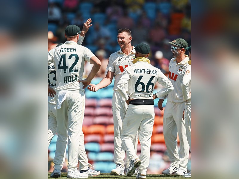 ‘Unacceptable and embarrassing’: Legends slam Australia after Test loss to Bangladesh