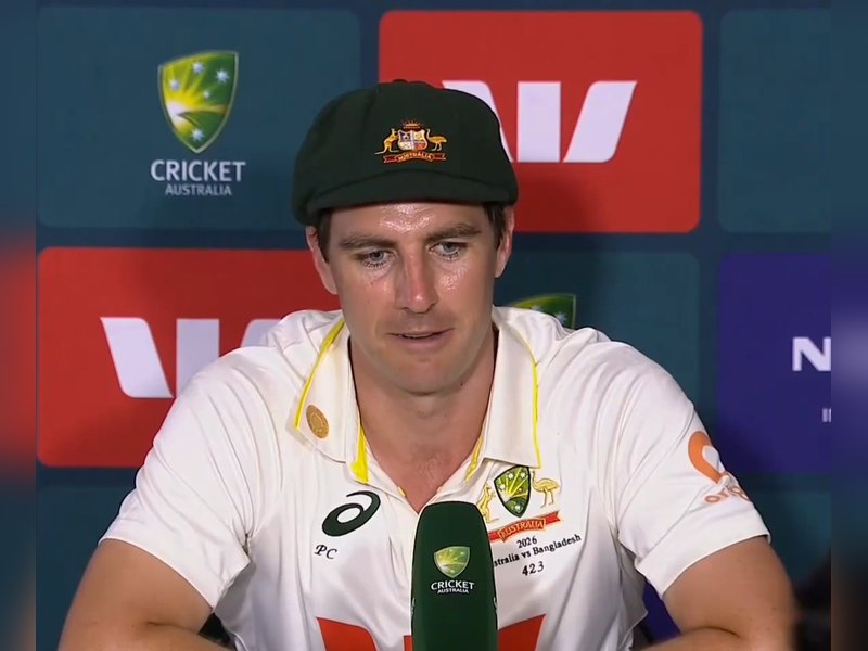 Cummins hints at changes after Bangladesh 'outplayed them in all facets' in Darwin