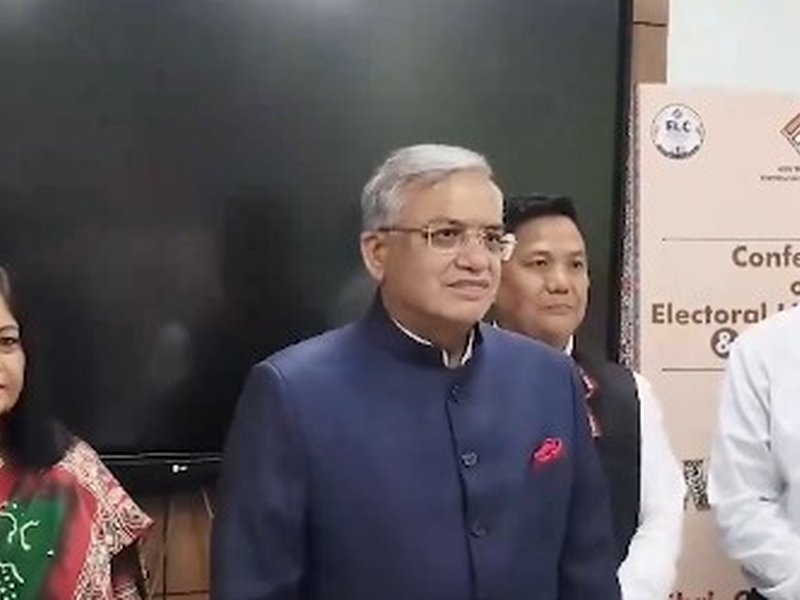 CEC Gyanesh Kumar begins 2-day Bihar visit, credits SIR for record turnout in 2025 polls