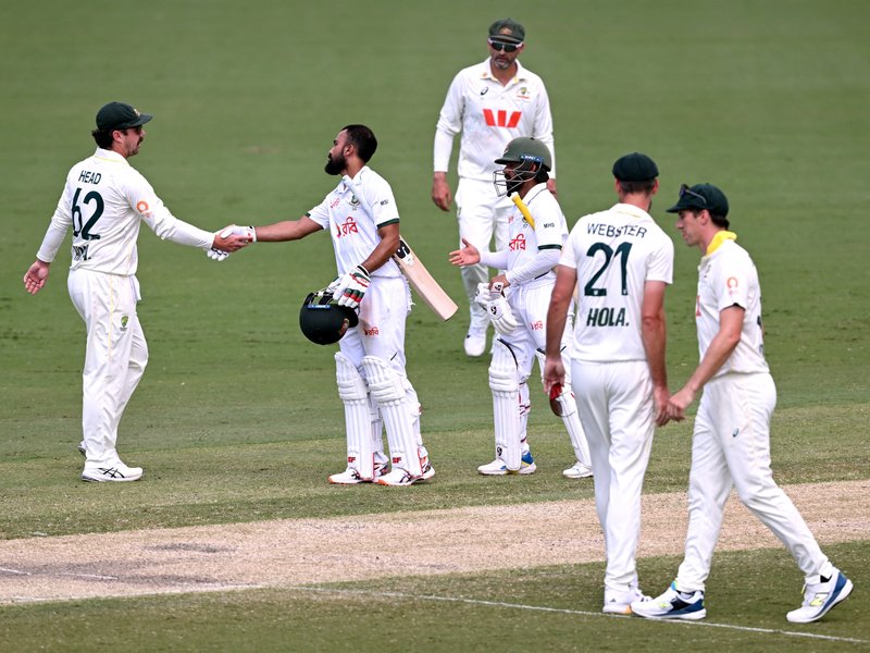 Ricky Ponting calls for 'change' after Australia's 'very embarrassing' Bangladesh defeat (Credit: ICC)