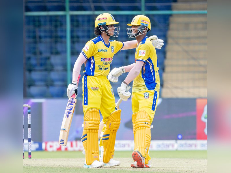 DPL 2026: Dhull, Joon fifties power Central Delhi Kings to eight-wicket win