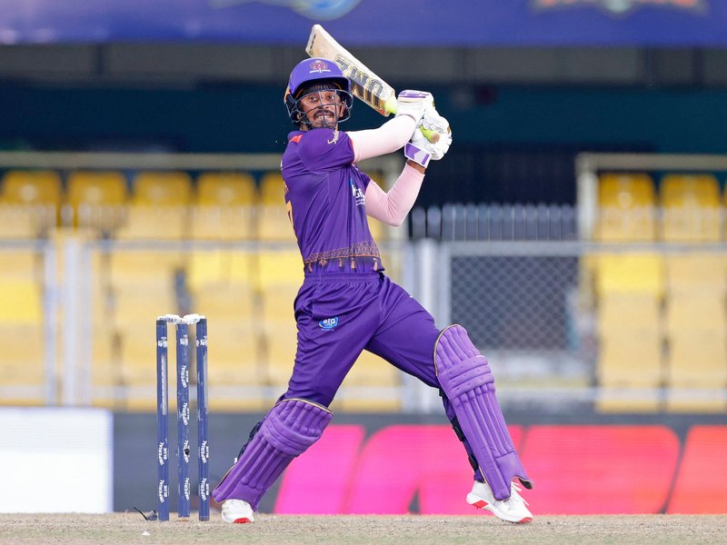 APL: Sidhartha Sankar Baruah's blazing cameo seals five-wicket win as Dibrugarh Warriors enter semis