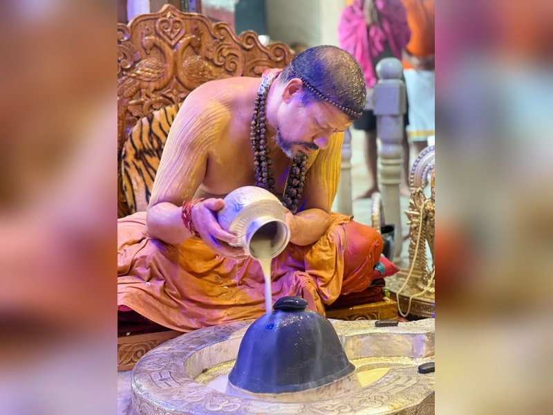 सावन के तीसरे सोमवार पर हरिद्वार में उमड़ेगा आस्था का सैलाब, कैलाशानंद गिरि जी महाराज की 22 घंटे की साधना बनी आकर्षण का केंद्र