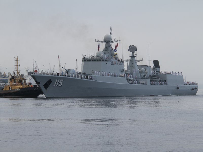 'China's lies to support arbitrary claims on international waters'