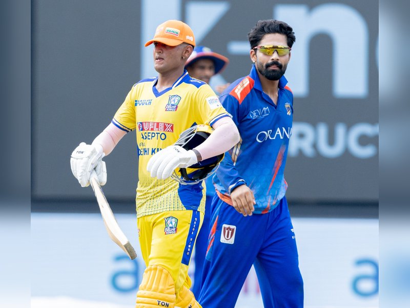 DPL 2026: 'Sarthak is a very good person', says Yash Dhull after Central Delhi Kings' win