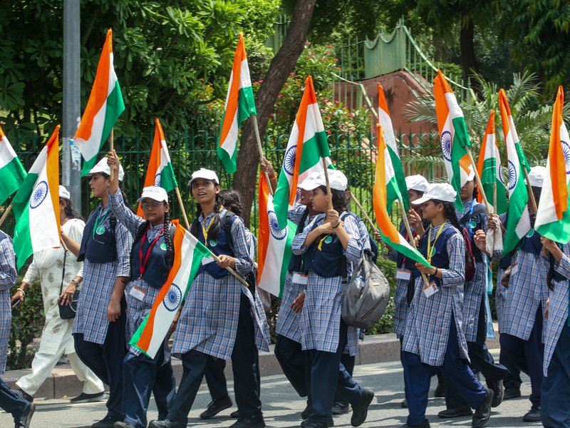 Har Ghar Tiranga campaign binds society together, deepens connection with nation: PM Modi