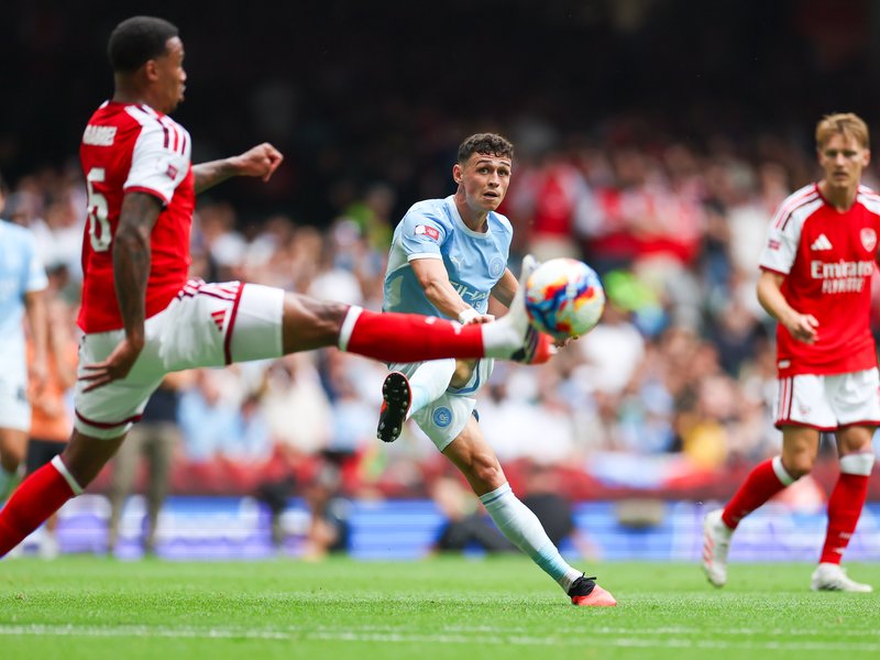 Premier League: Liverpool host unbeaten Man City; Spurs chase first win as Matchweek 6 begins 