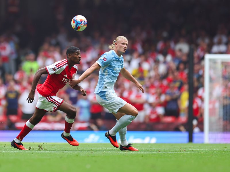 ‘Man City fans are going to have a good time at Anfield’: Haaland ahead of Liverpool clash