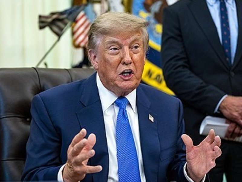 Trump says he instructed Pentagon chief to 'substantially' reduce South Korea-US military drills