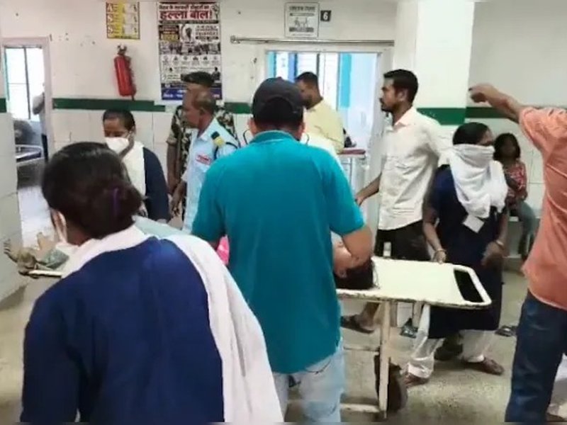 Ashok Dham temple stampede: Seven killed, dozen injured in Bihar's Lakhisarai