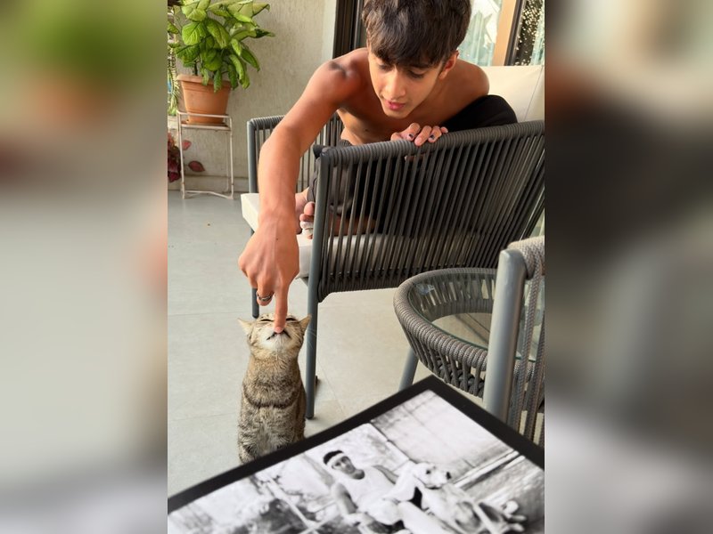 Kiran Rao mourns loss of pet cat Miri, says she is ‘resting in peace’ at their farm