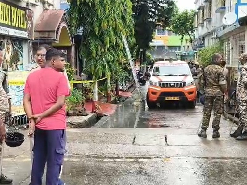 Six killed in hotel fire in Bengal's Birbhum, several injured