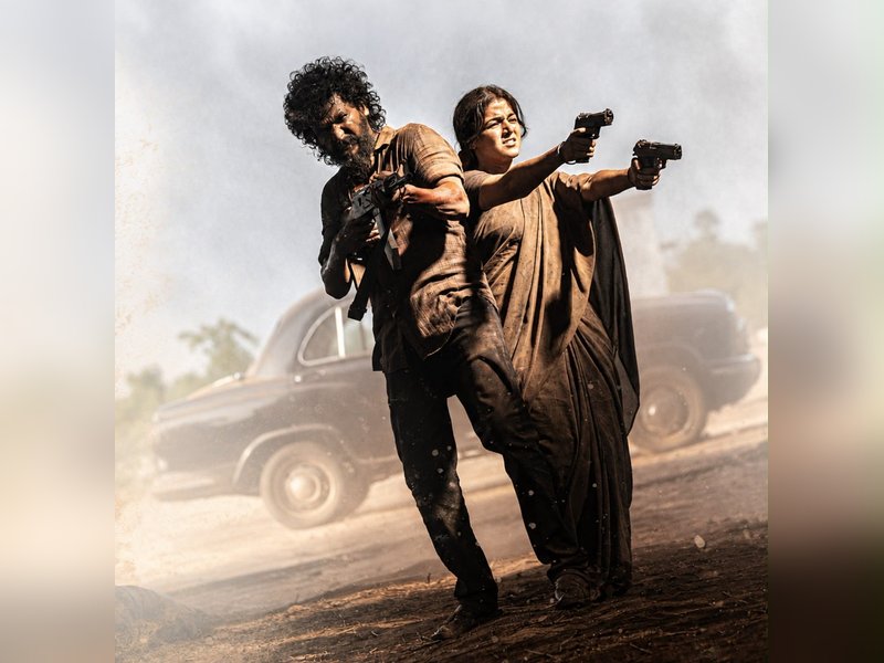 Mahesh Babu calls Lokesh Kanakaraj's 'DC' an 'original and outstanding' film; Director Arun Matheswaran responds! (Photo: Raghava Lawrence/X)