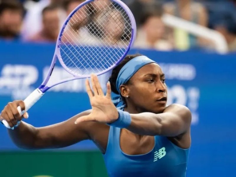 Gauff, Sabalenka reach Cincinnati third round
