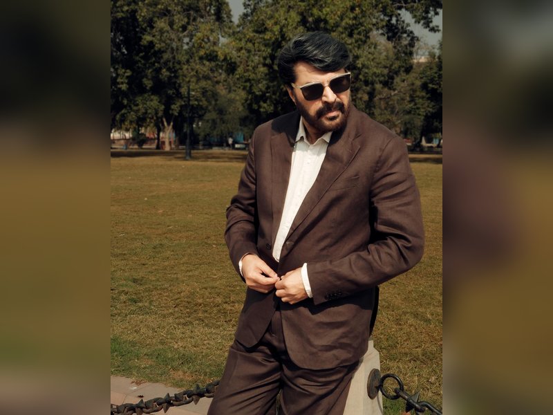 Seenu Ramasamy recounts Mammootty's heartwarming gesture to him; calls it a "blessing" (Photo: Mammootty/Instagram)
