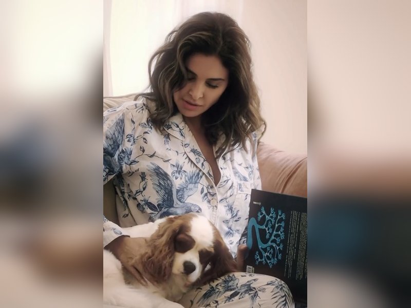Lisa Ray opens up about finding safety and a sense of home in her daughters