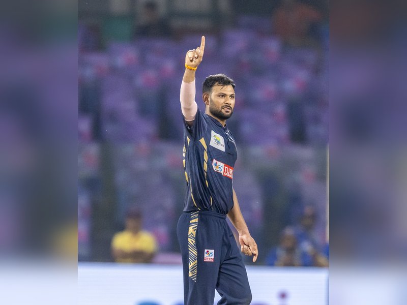 DPL 2026: 'I give equal importance to batting, bowling,' says Outer Delhi Warriors' Harsh Tyagi  