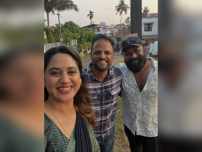 Miya George: The decision to do a guest role in Vismaya Mohanlal's 'Thudakkam' was my quickest! (Photo: Miya George/Instagram)