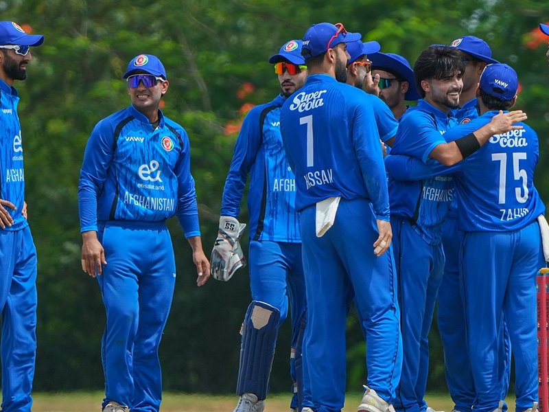 Darwish Rasooli to lead Afghanistan squad in Asian Games men’s cricket event