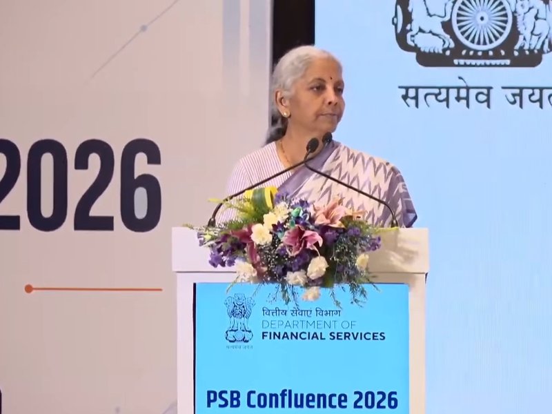 High-level panel on banking to be formed soon: FM Sitharaman