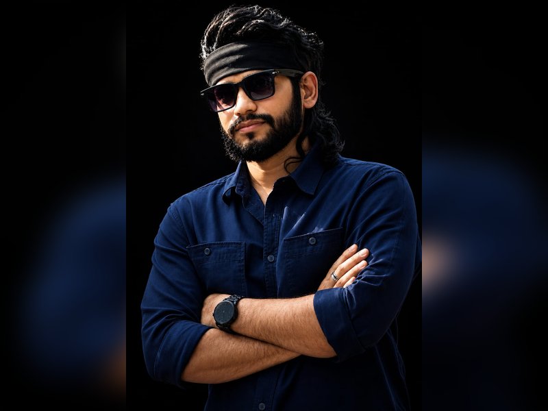 ‘3.6.9’ director Shiv Madhav to next direct sci-fi superhero film (Photo:IANS/PR)