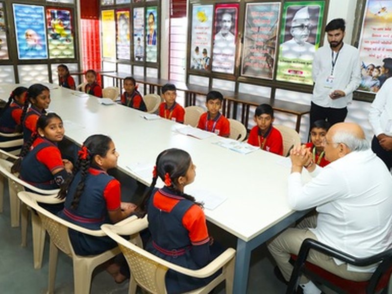 Gujarat to provide free sanitary napkins to over 10 lakh girls in government schools